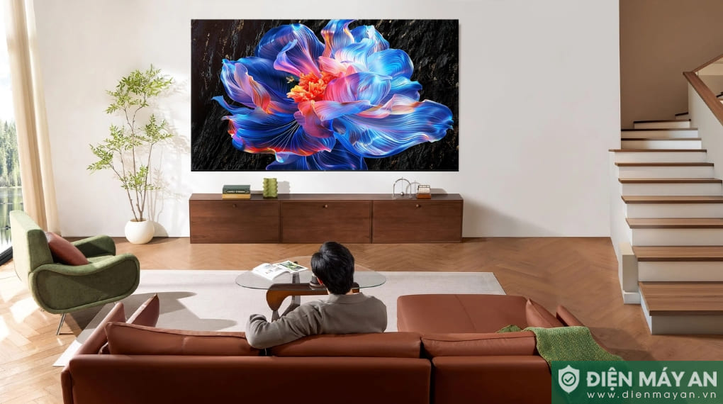 Google Tivi TCL AI 4K 65 inch 65P6K